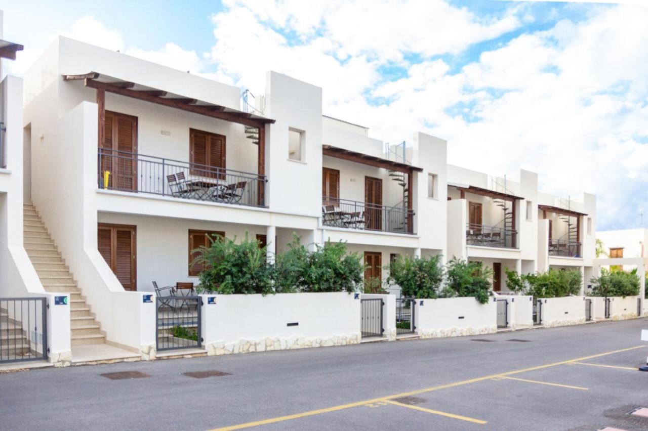 Case Vacanza Appartamenti Trinacria San Vito Lo Capo Buitenkant foto