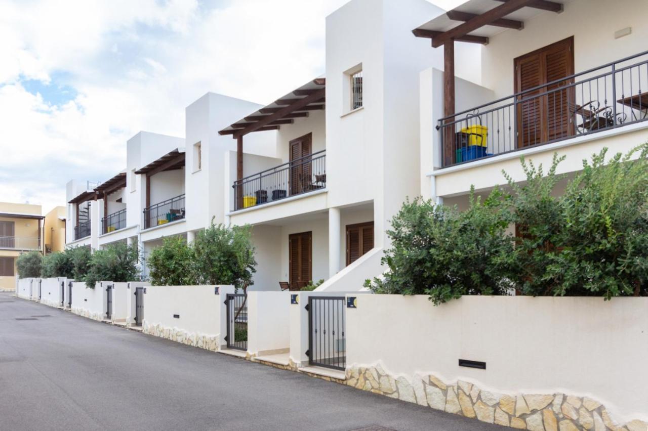 Case Vacanza Appartamenti Trinacria San Vito Lo Capo Buitenkant foto
