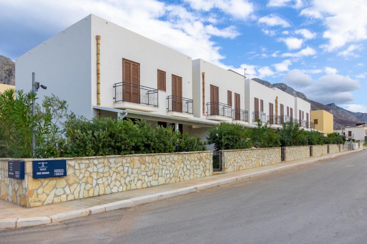Case Vacanza Appartamenti Trinacria San Vito Lo Capo Buitenkant foto