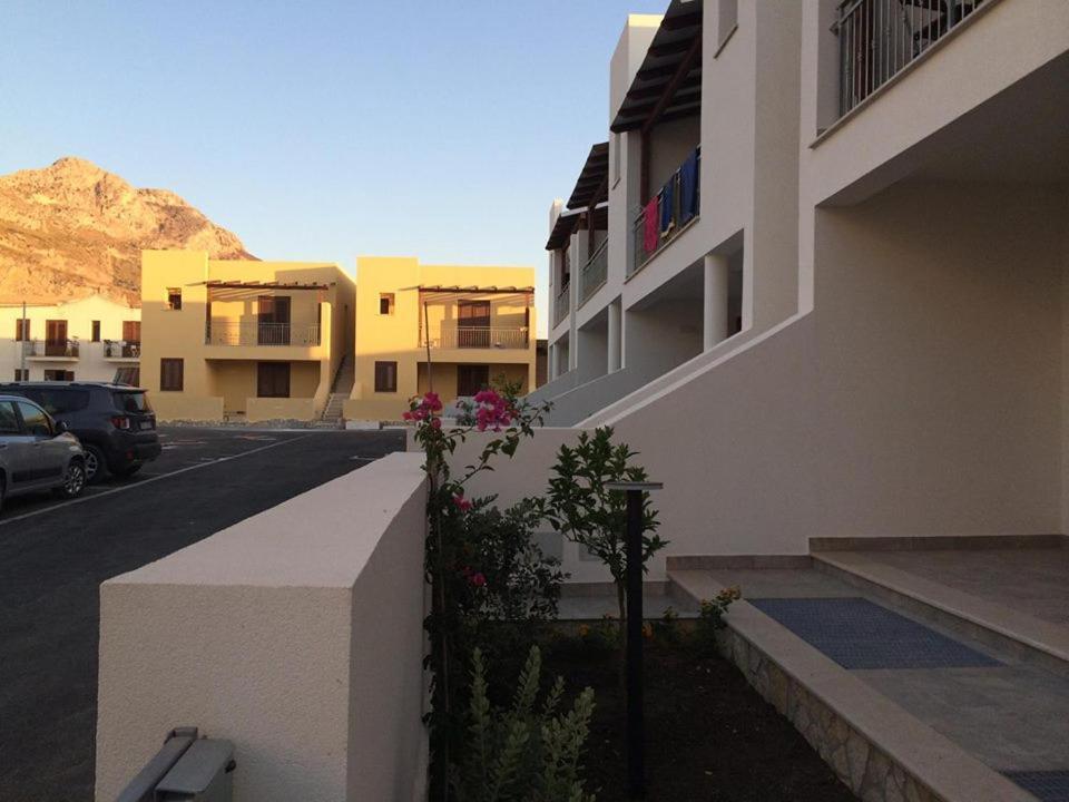 Case Vacanza Appartamenti Trinacria San Vito Lo Capo Buitenkant foto