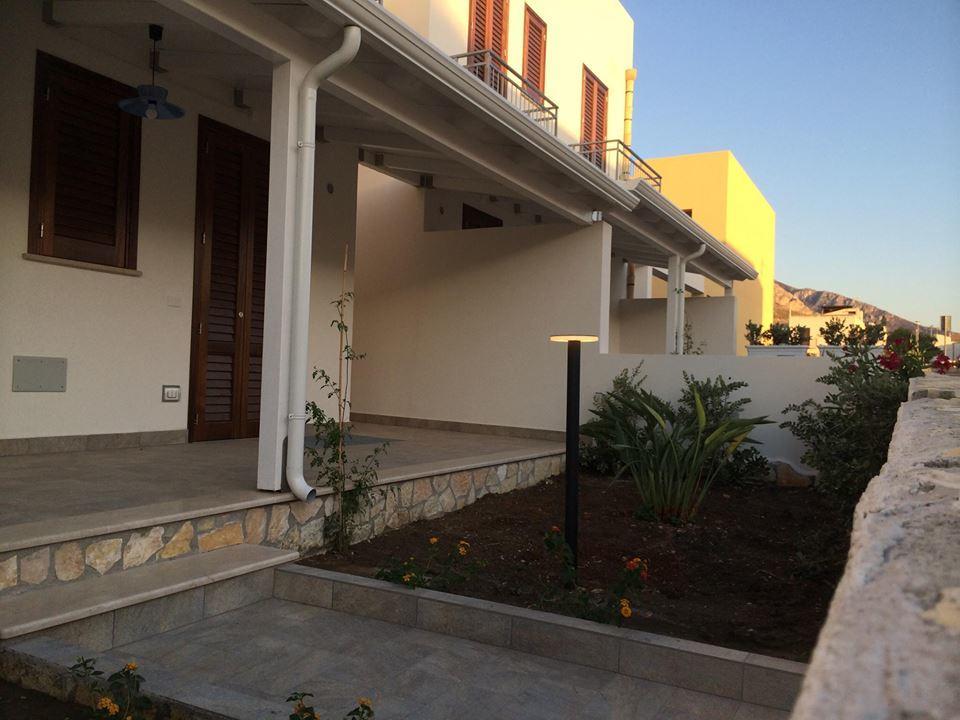 Case Vacanza Appartamenti Trinacria San Vito Lo Capo Buitenkant foto