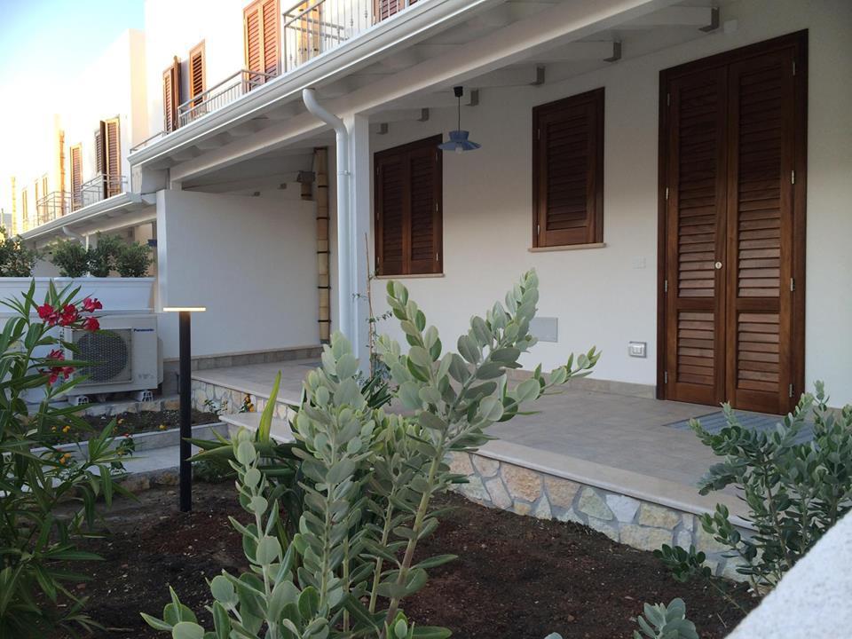 Case Vacanza Appartamenti Trinacria San Vito Lo Capo Buitenkant foto