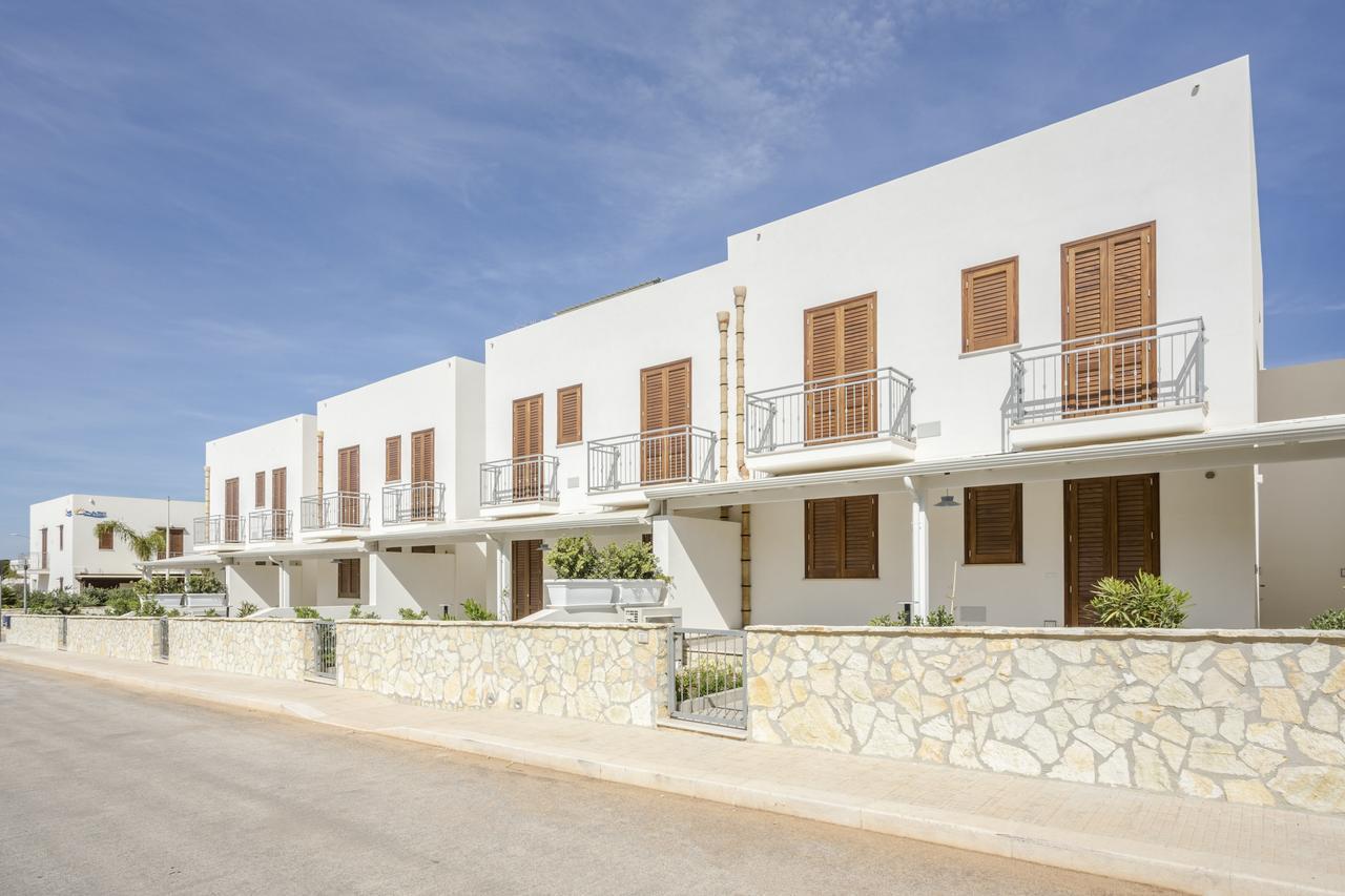 Case Vacanza Appartamenti Trinacria San Vito Lo Capo Buitenkant foto