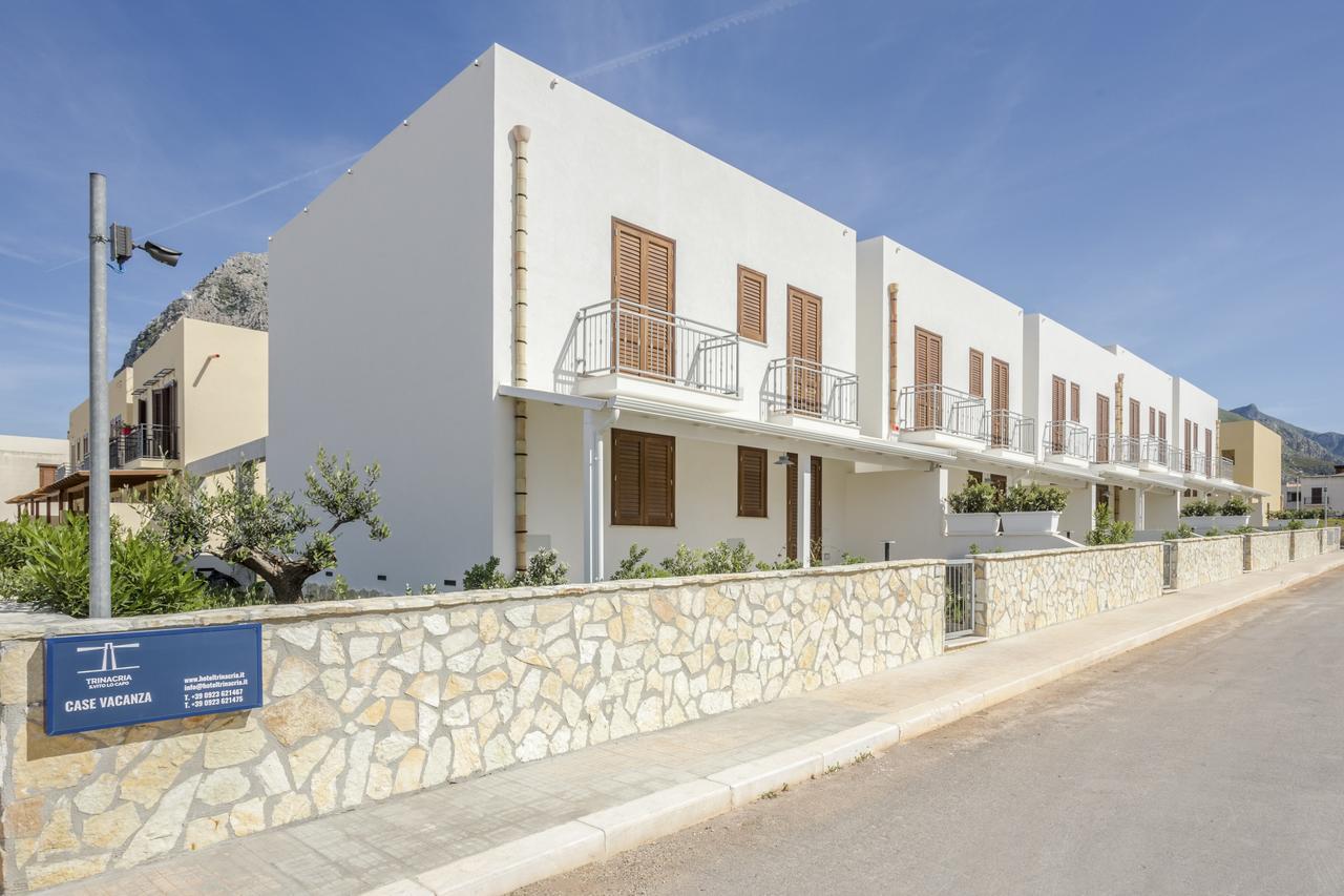 Case Vacanza Appartamenti Trinacria San Vito Lo Capo Buitenkant foto