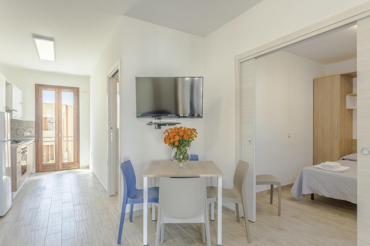 Case Vacanza Appartamenti Trinacria San Vito Lo Capo Buitenkant foto