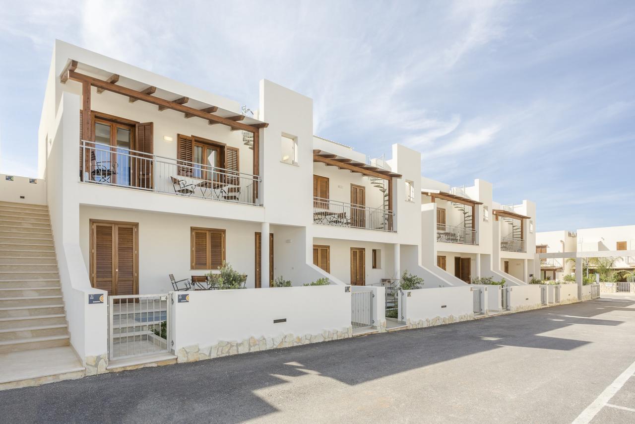 Case Vacanza Appartamenti Trinacria San Vito Lo Capo Buitenkant foto