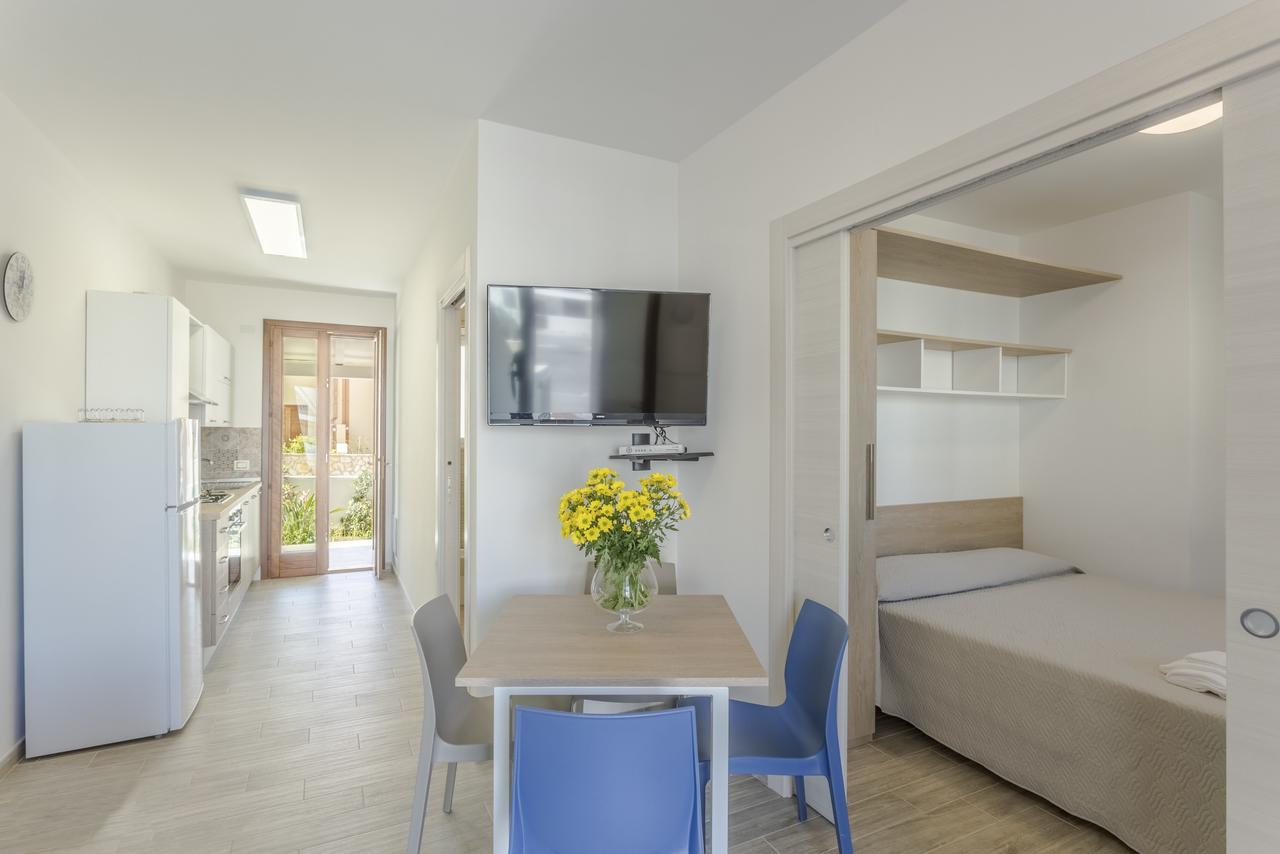 Case Vacanza Appartamenti Trinacria San Vito Lo Capo Buitenkant foto