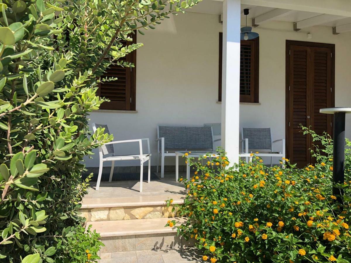 Case Vacanza Appartamenti Trinacria San Vito Lo Capo Buitenkant foto