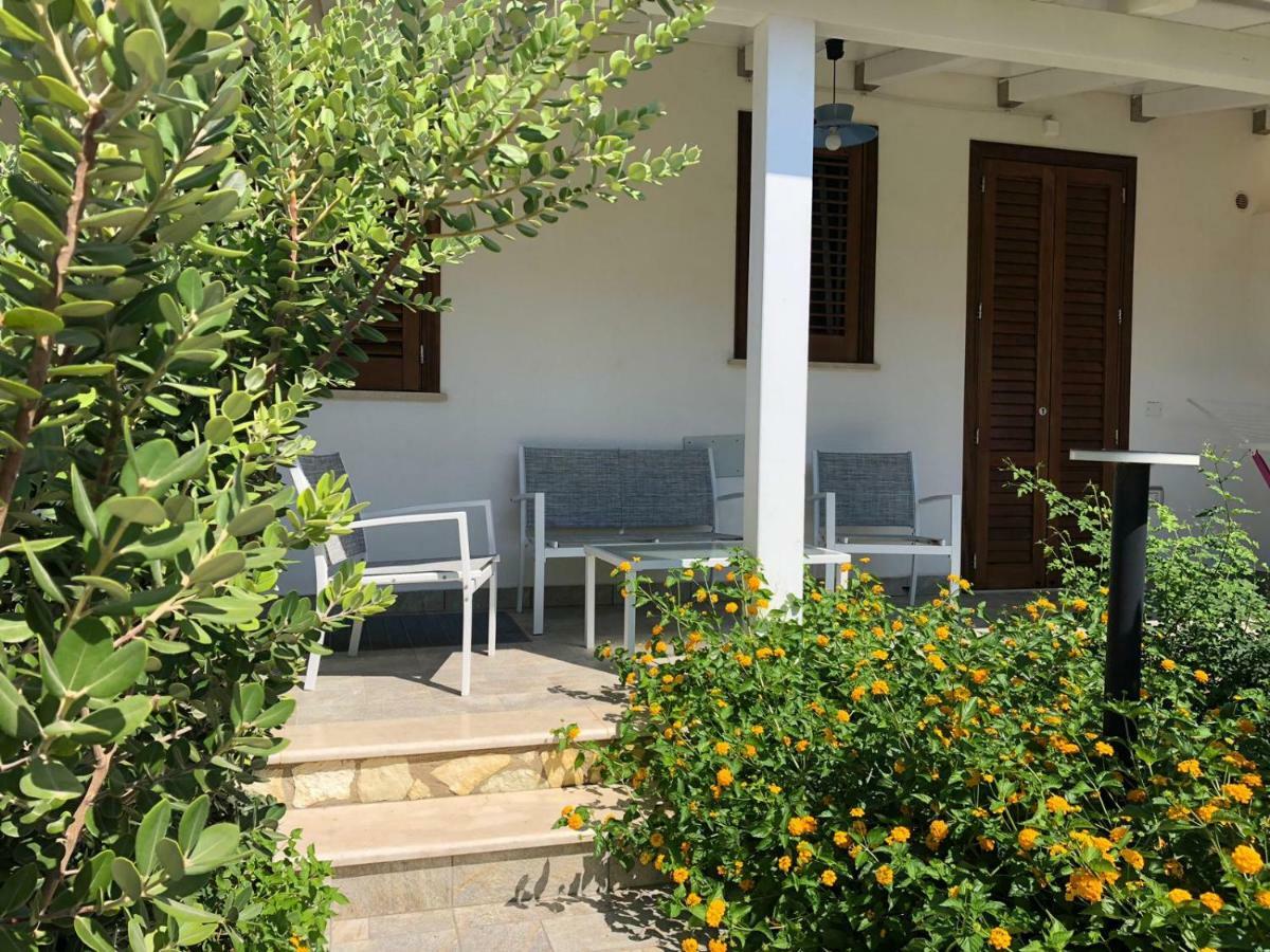 Case Vacanza Appartamenti Trinacria San Vito Lo Capo Buitenkant foto