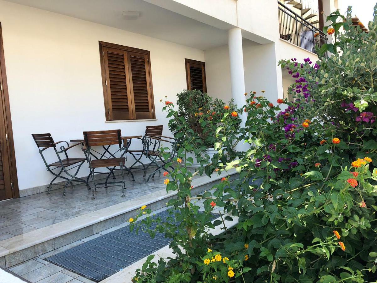 Case Vacanza Appartamenti Trinacria San Vito Lo Capo Buitenkant foto