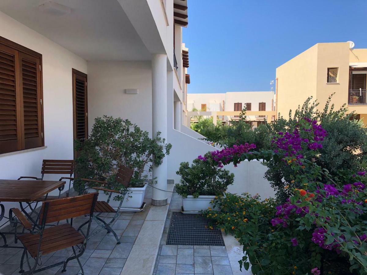 Case Vacanza Appartamenti Trinacria San Vito Lo Capo Buitenkant foto
